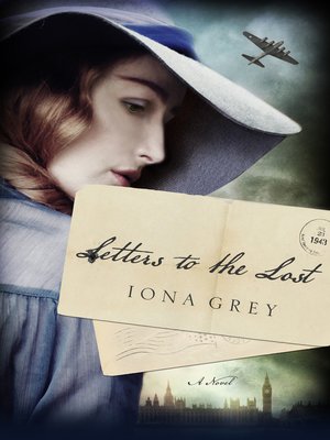 Letters to the Lost - ebook